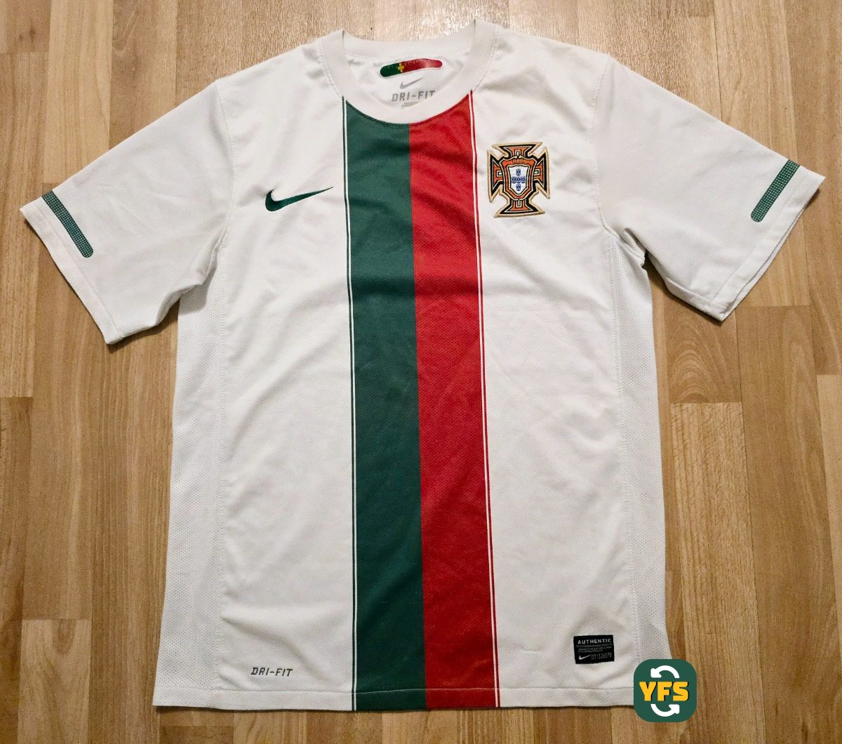 Portugal 2010-2011 Home