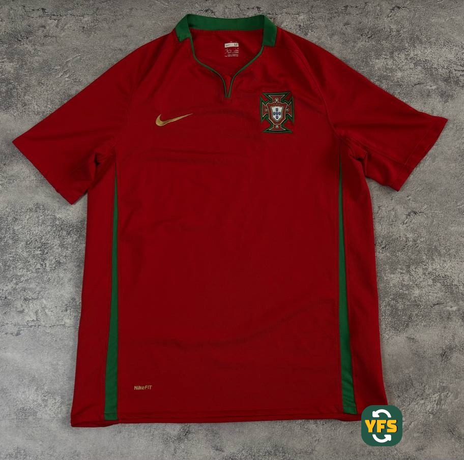 Portugal 2008-2009 Home