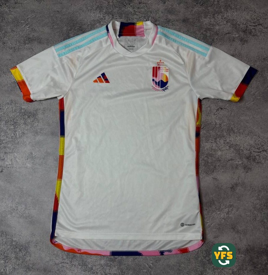 Belgium 2022-2023 Home