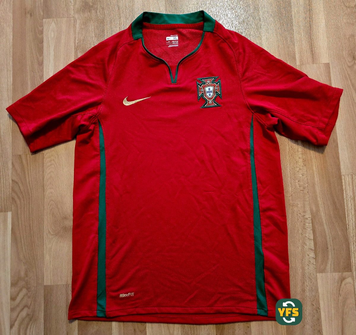 Portugal 2008-2009 Home