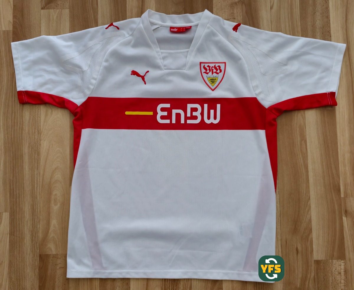 VFB Stuttgart 2007-2008 Home