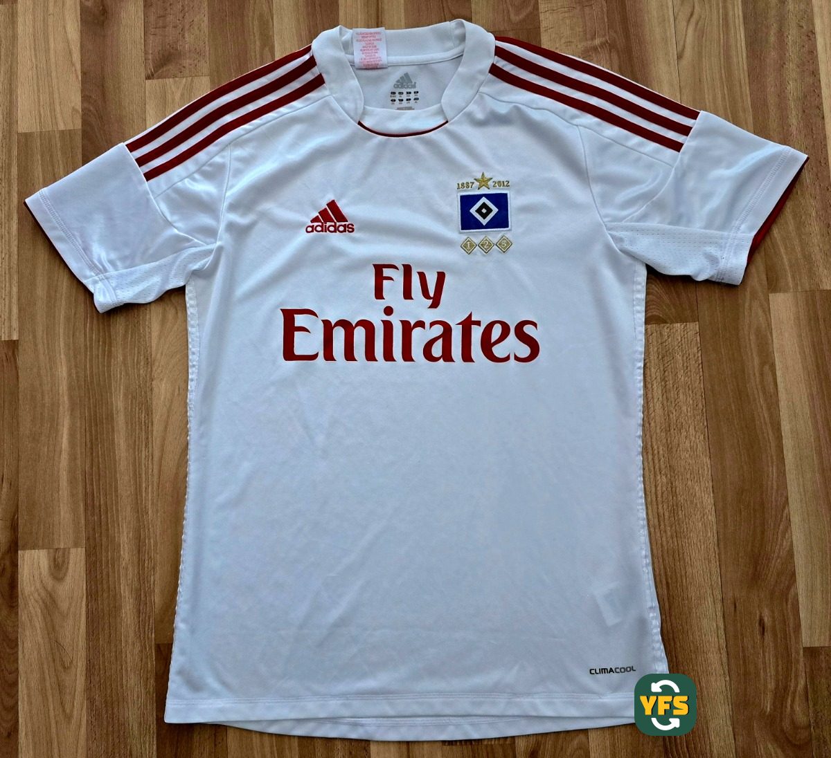 SV Hamburg 2012-2013 Home