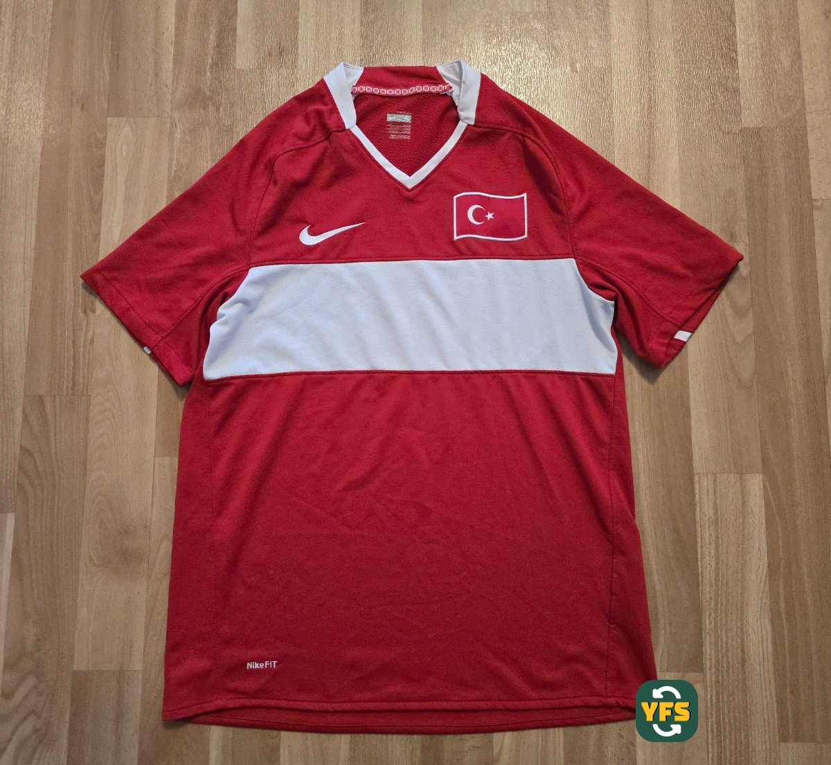 Turkey 2008-2009 Home