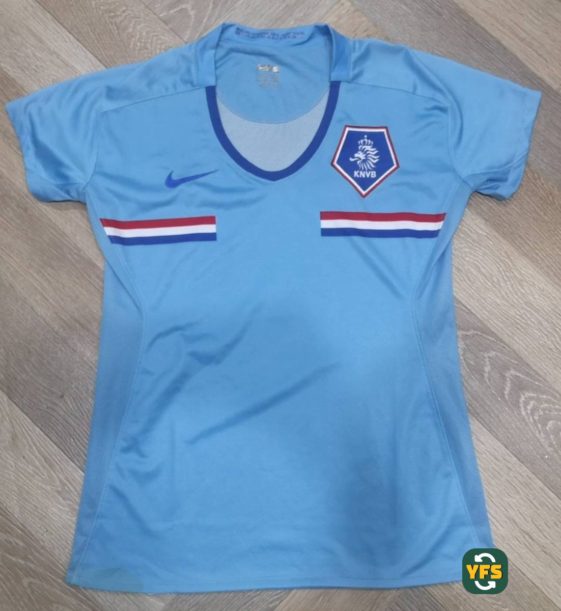 Holland 2008-2009 Away