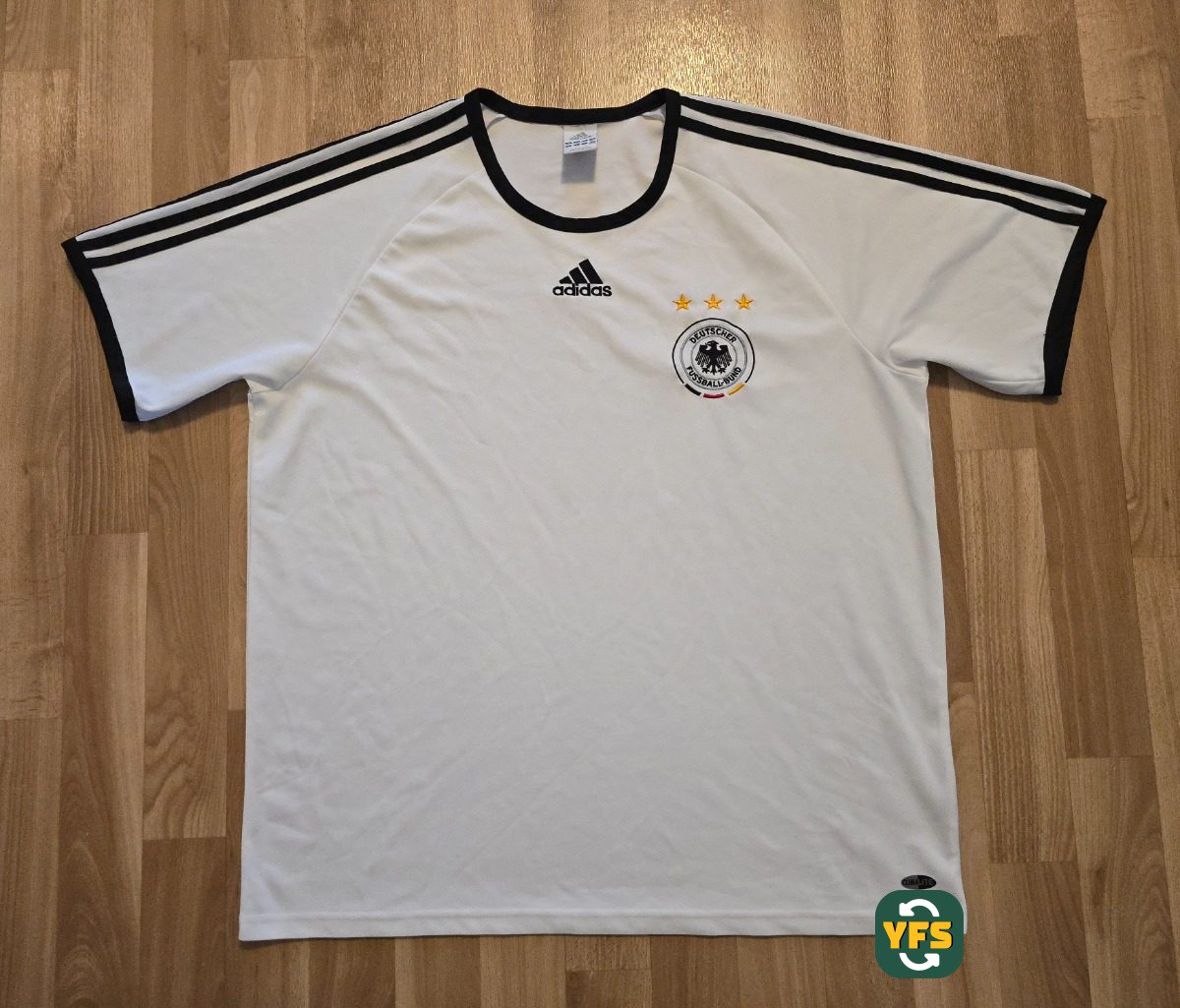 Germany 2008-2009 Home