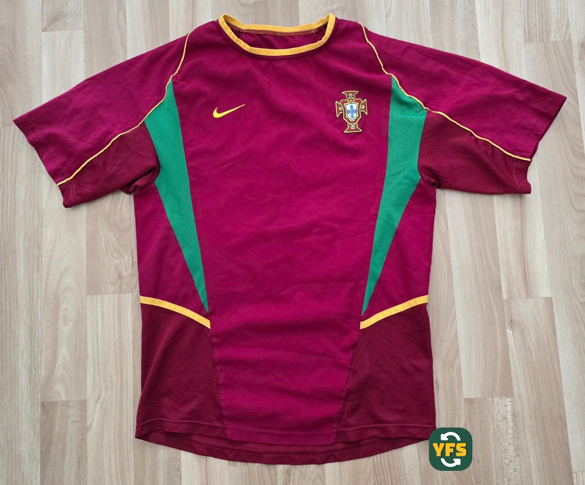 Portugal 2002-2003 Home
