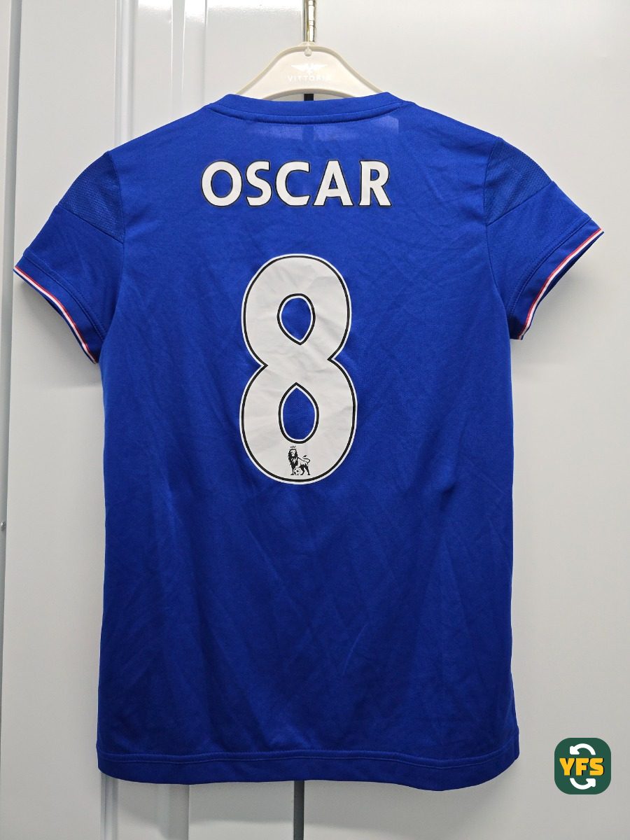 Chelsea 2015-2016 Home Store Version Adidas - YourFootballShirt - Photo 1
