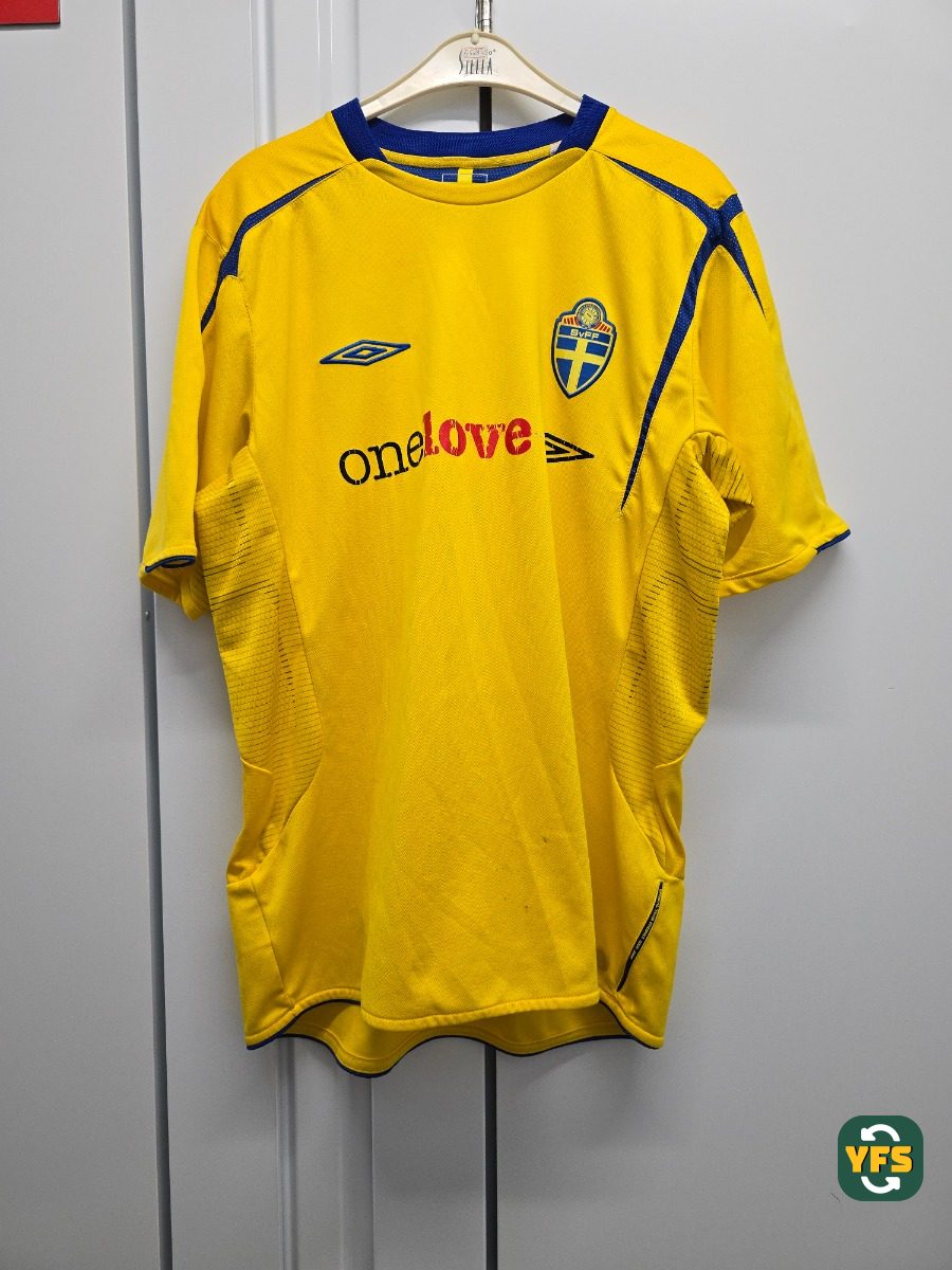Sweden 2005-2006 Home