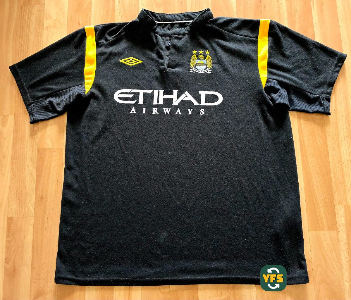 激レア】UMBRO Manchester City 2009-2010 MANCHESTER CITY 2009 2010