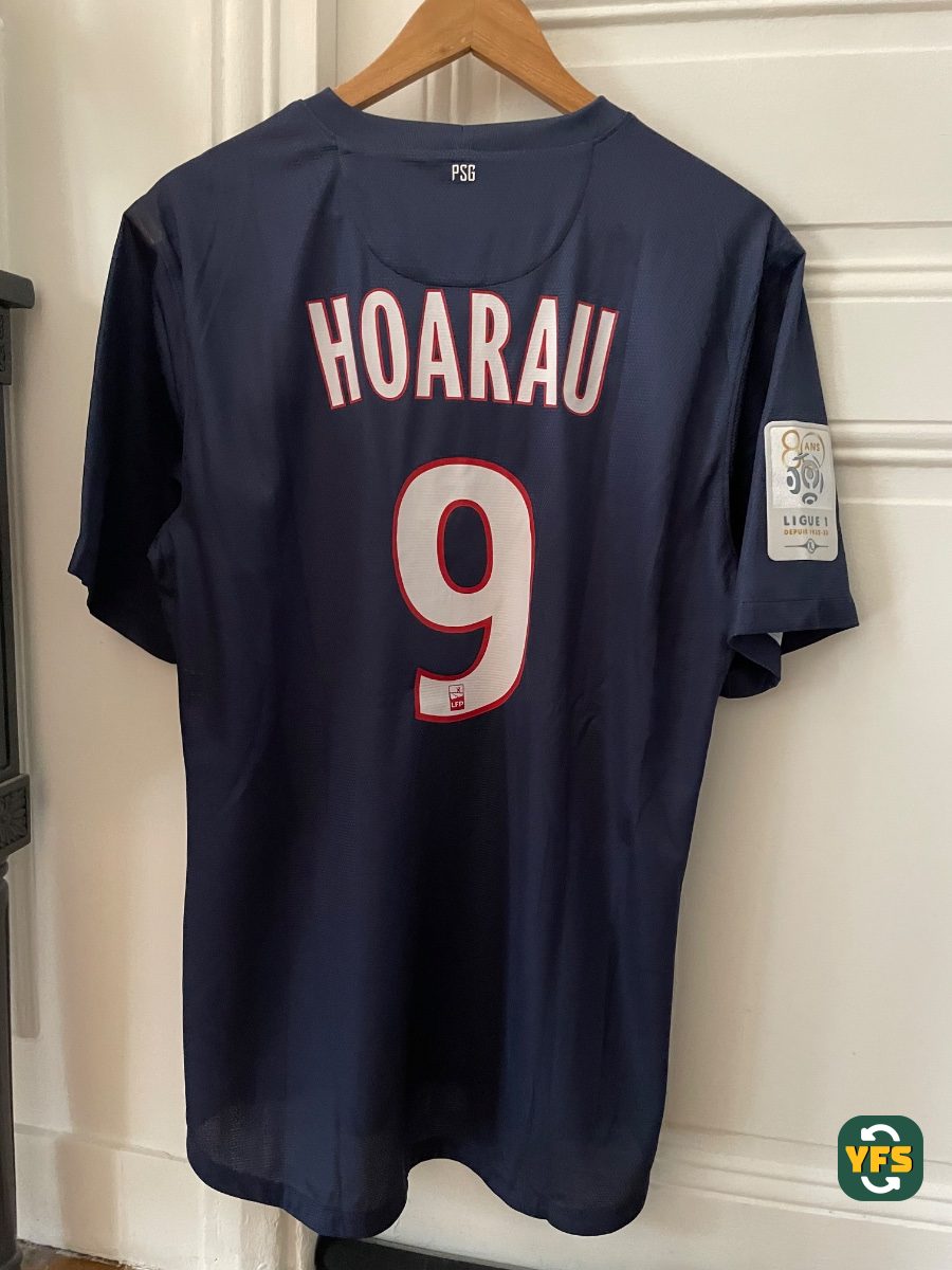 PSG 2012-2013 Home Issued Nike - YourFootballShirt - Photo 1