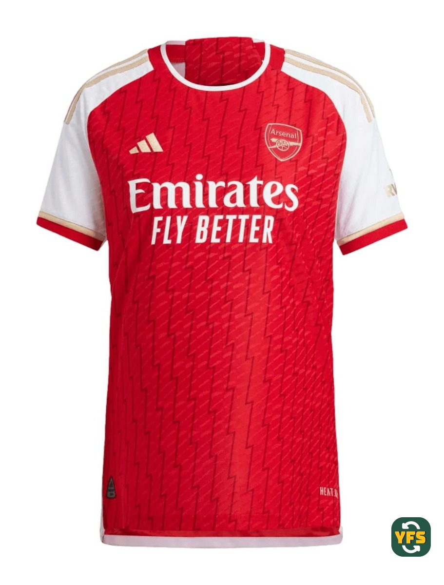 Arsenal 2023-2024 Home Store Version Adidas - YourFootballShirt