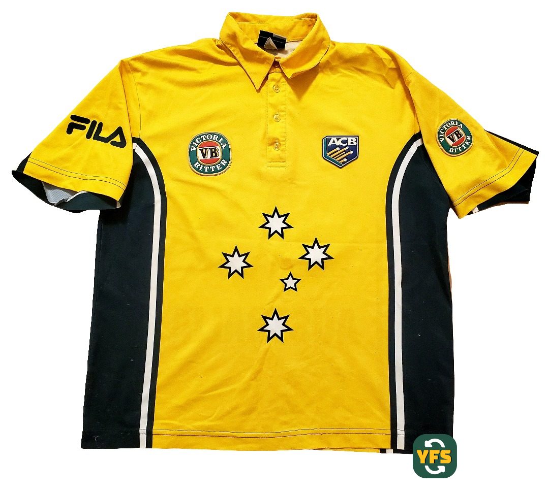 Australia ODI Cricket 2002-2003 Home A. Smith #69