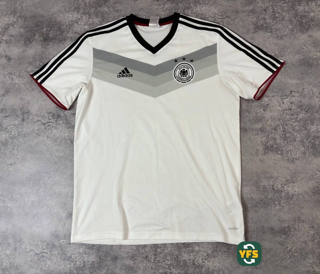 Germany 2013-2014 Training