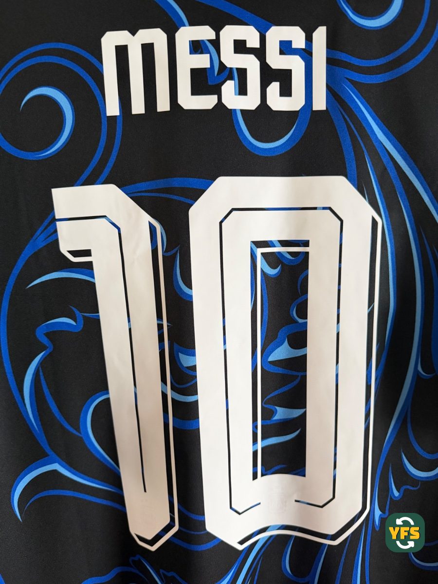 Argentina 2026-2027 Away Store Version Adidas - YourFootballShirt - Photo 1