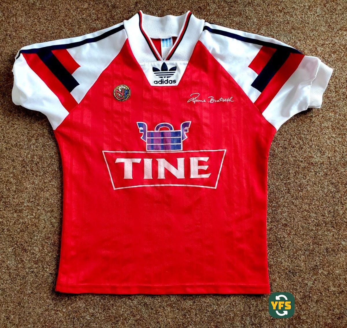 Norway 1990-1991 Special edition
