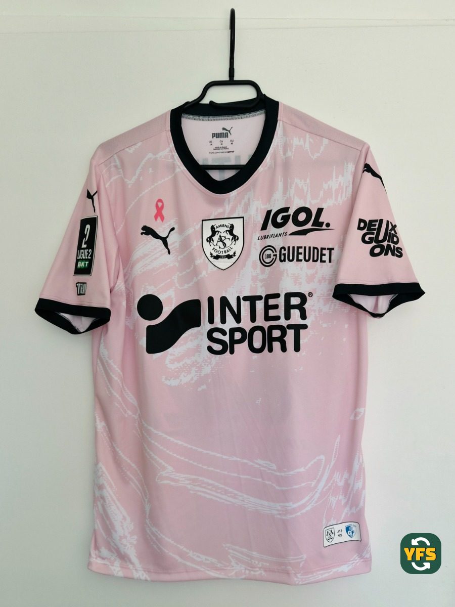 Amiens SC 2025-2026 Special edition Lutin #27
