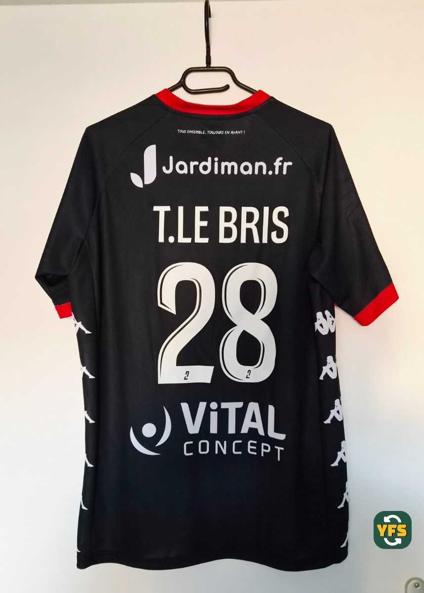 EA Guingamp 2024-2025 Third Le Bris #28