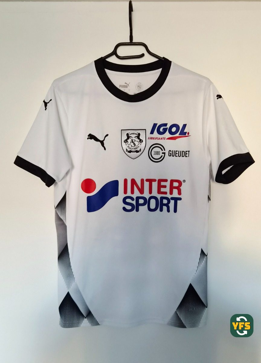 Amiens SC 2024-2025 Home