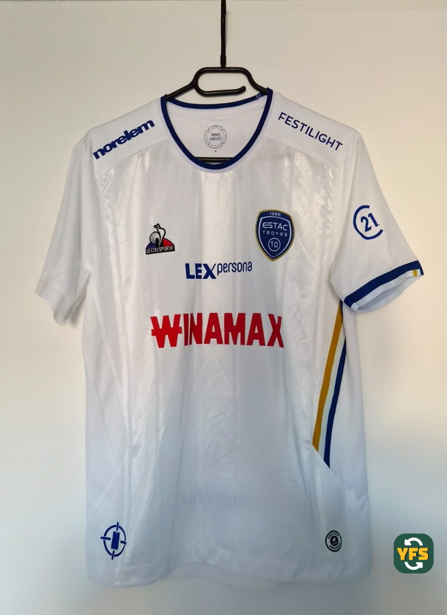 ESTAC Troyes 2022-2023 Away