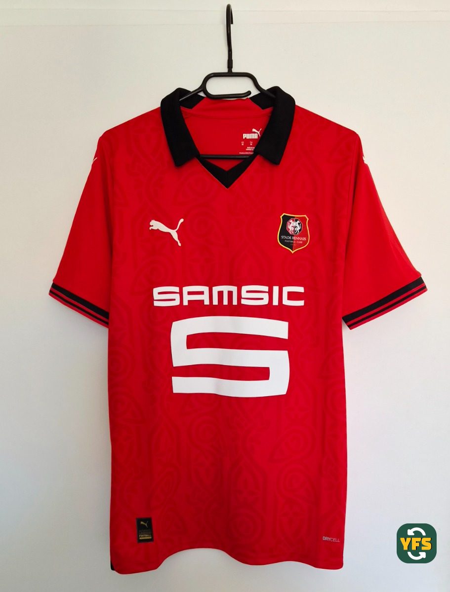 Stade Rennais 2023-2024 Home