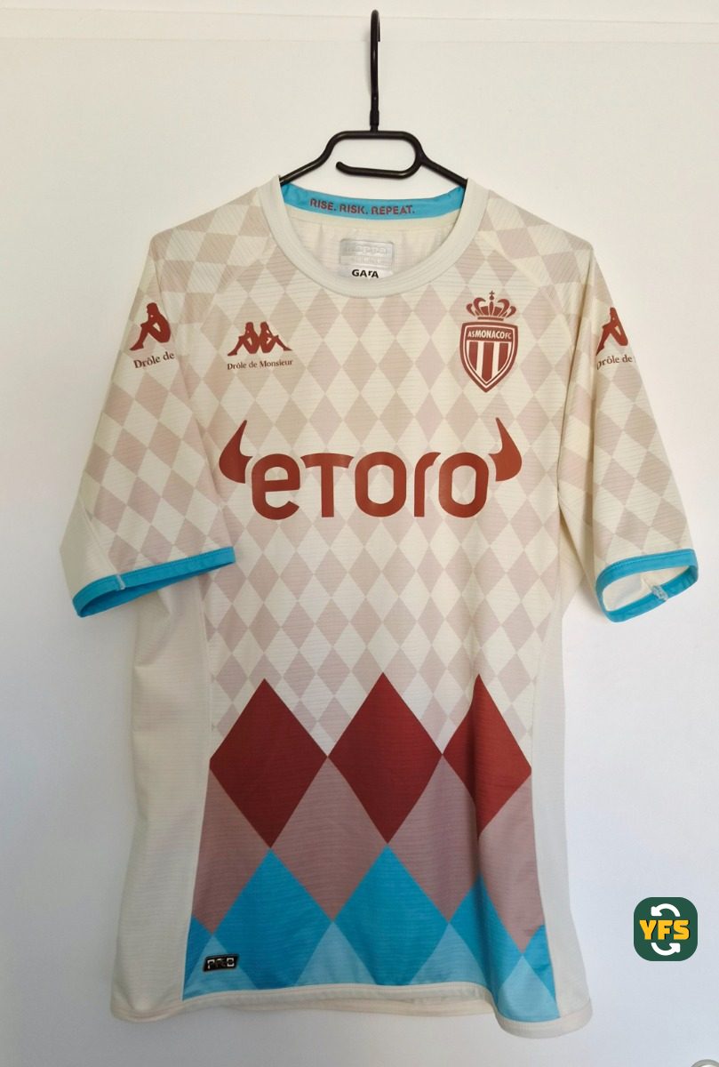 AS Monaco 2022-2023 Special edition