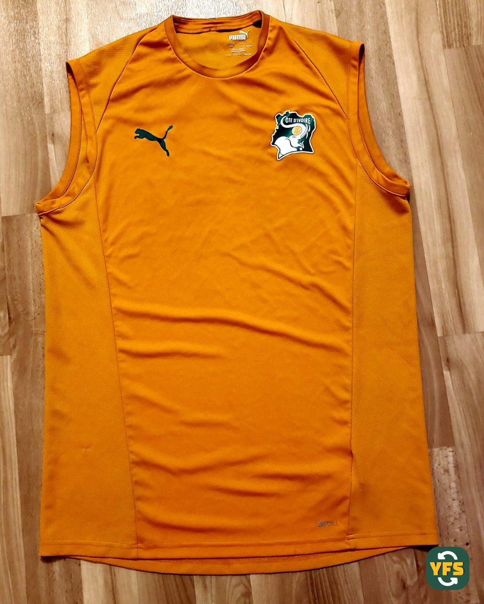 Ivory Coast 2018-2019 Training