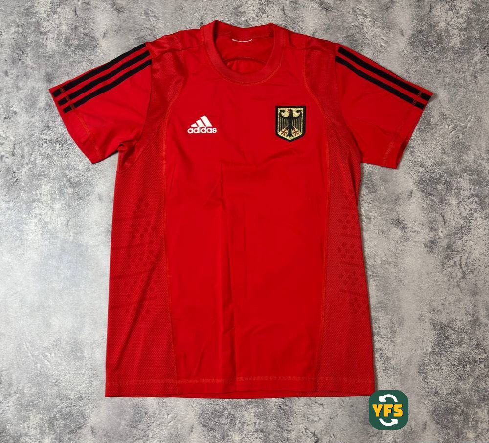 Germany 2010-2011 Training