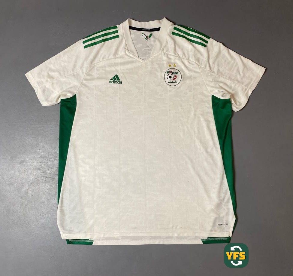 Algeria 2020-2021 Home