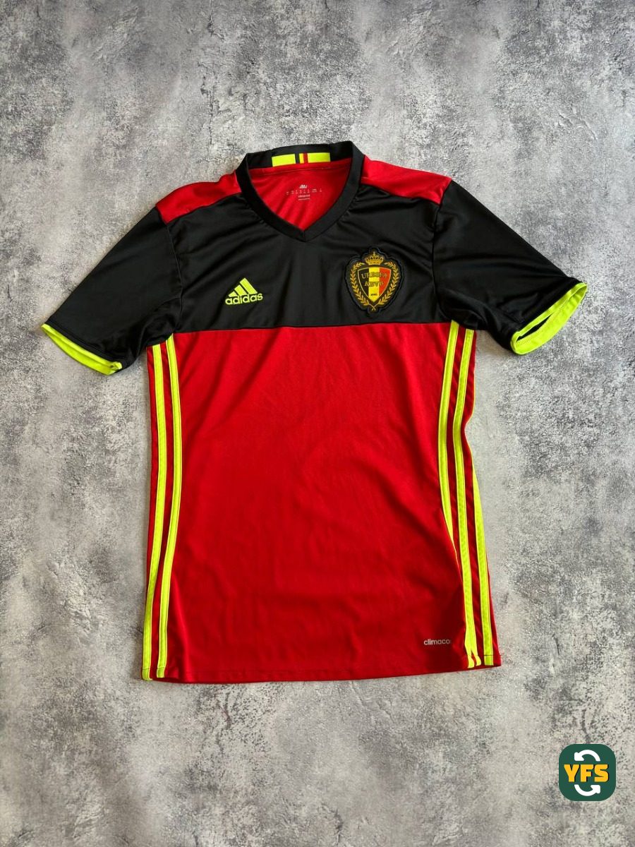 Belgium 2016-2017 Home