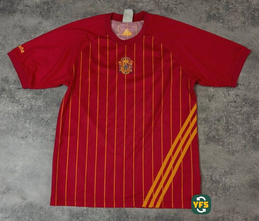 Spain 2005-2006 Special edition