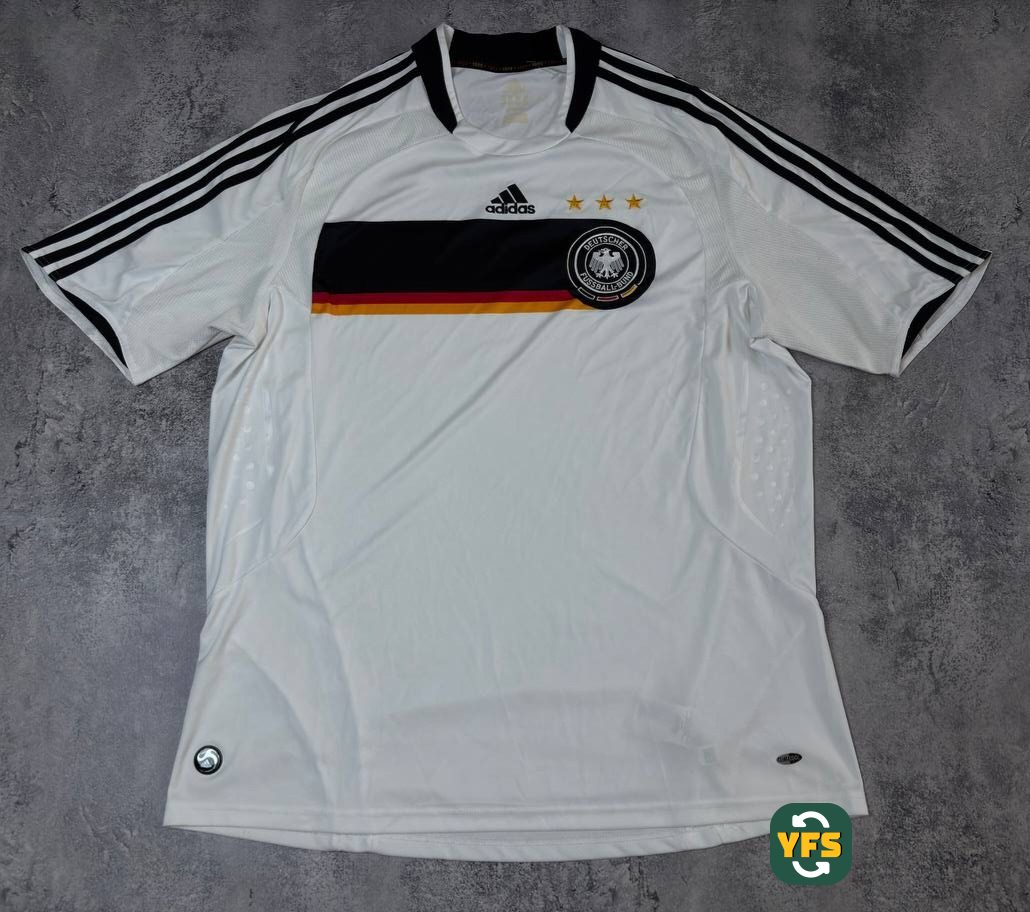 Germany 2008-2009 Home