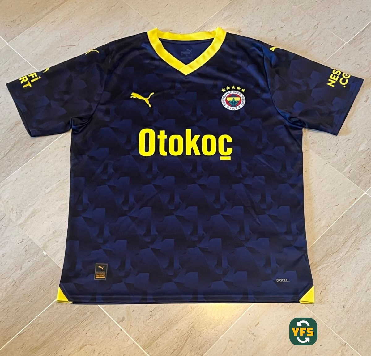 Fenerbahce 2023-2024 Third
