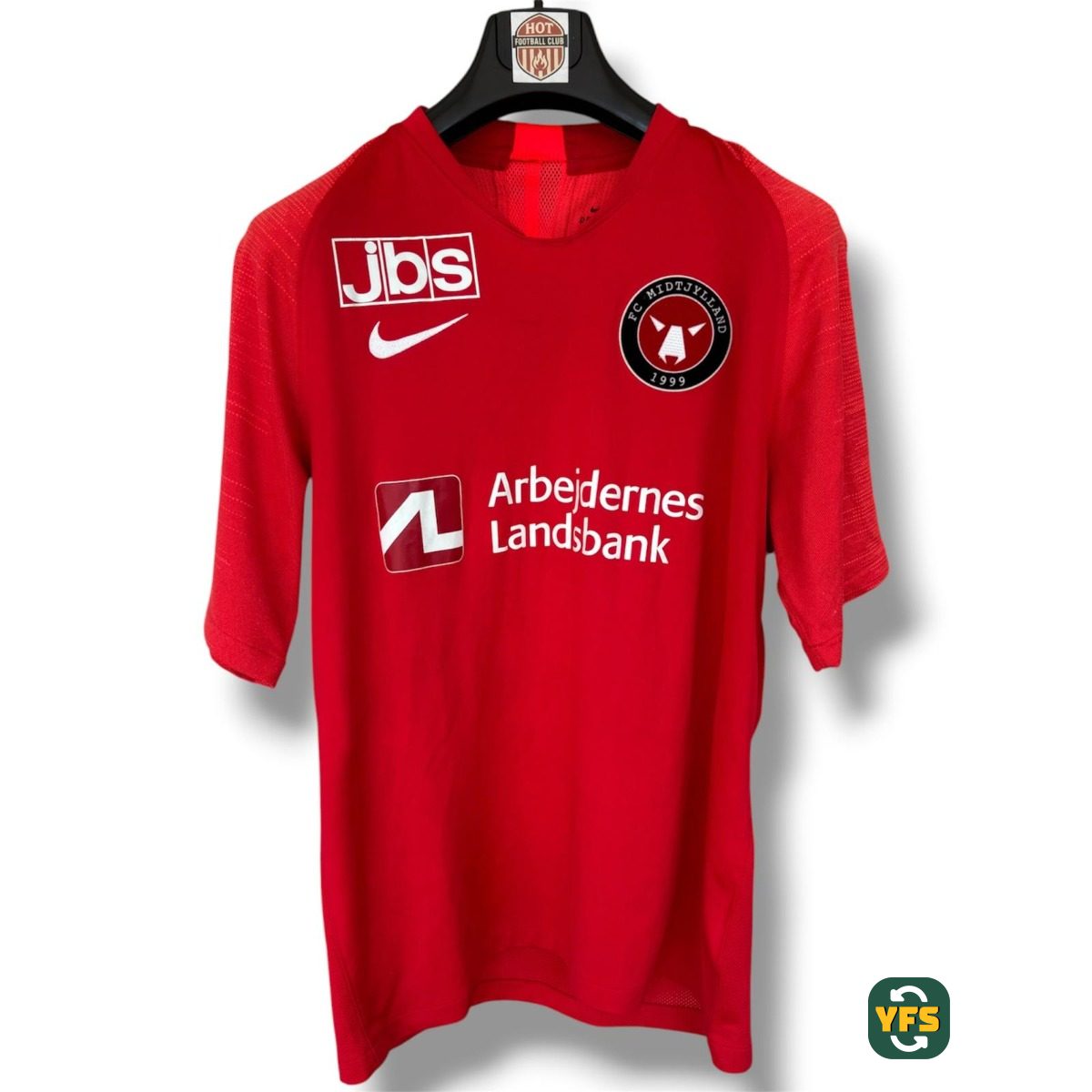 FC Midtjylland 2020-2021 Away