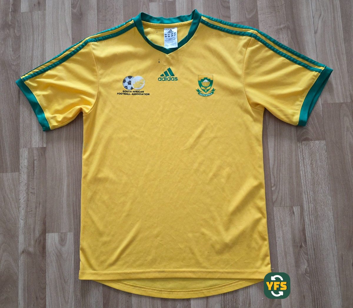 South Africa 2006-2007 Home