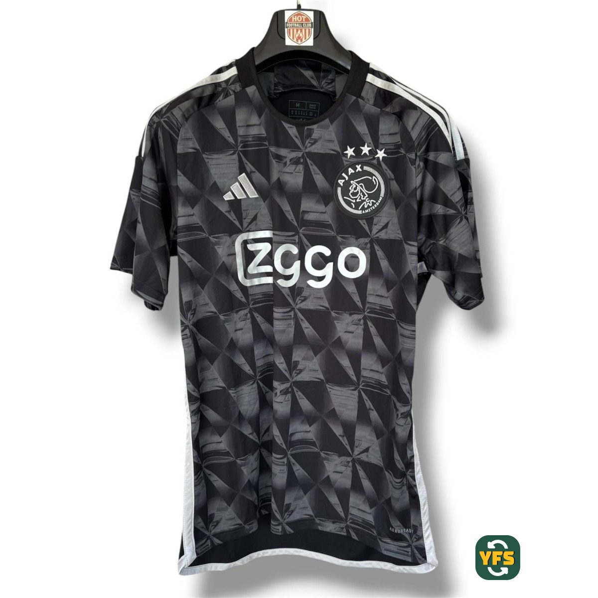 Ajax Amsterdam 2023-2024 Third Store Version Adidas - YourFootballShirt - Photo 1
