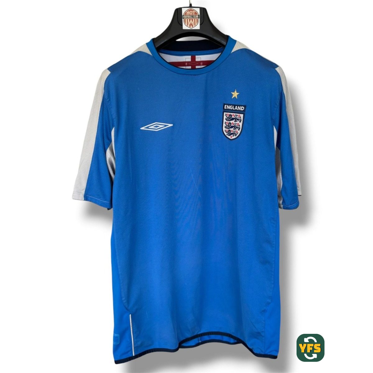 England 2004-2005 Goalkeeper