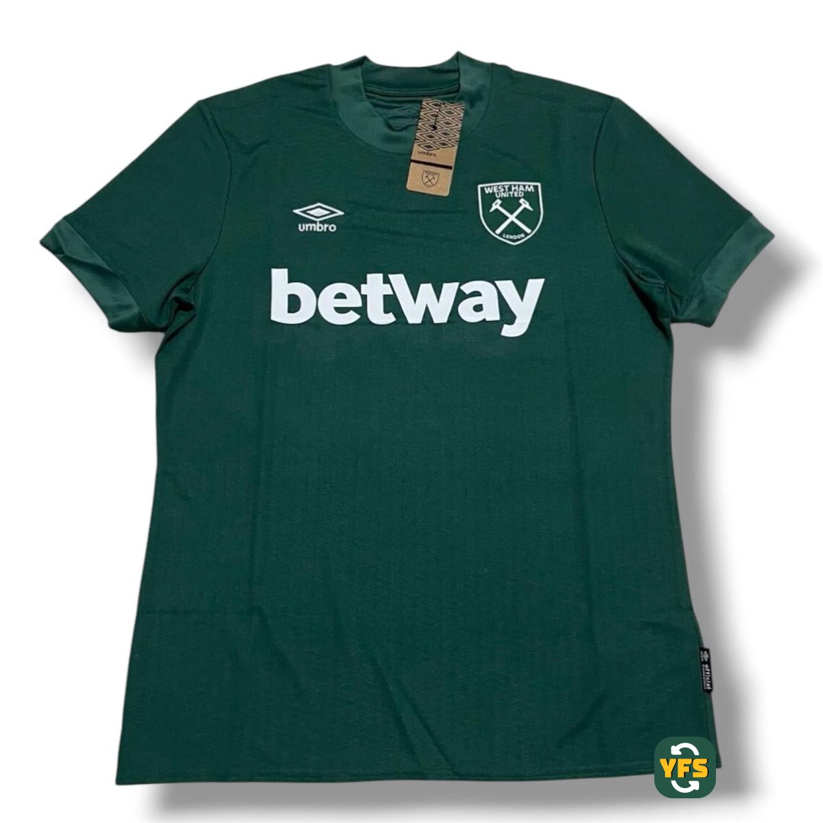 West Ham 2024-2025 Goalkeeper