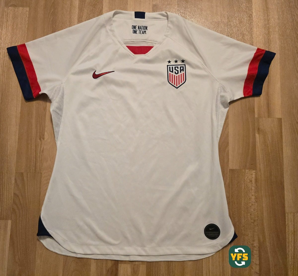 USA 2019-2020 Home