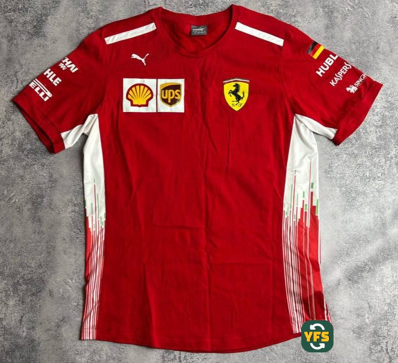 Scuderia Ferrari F1 2017-2018