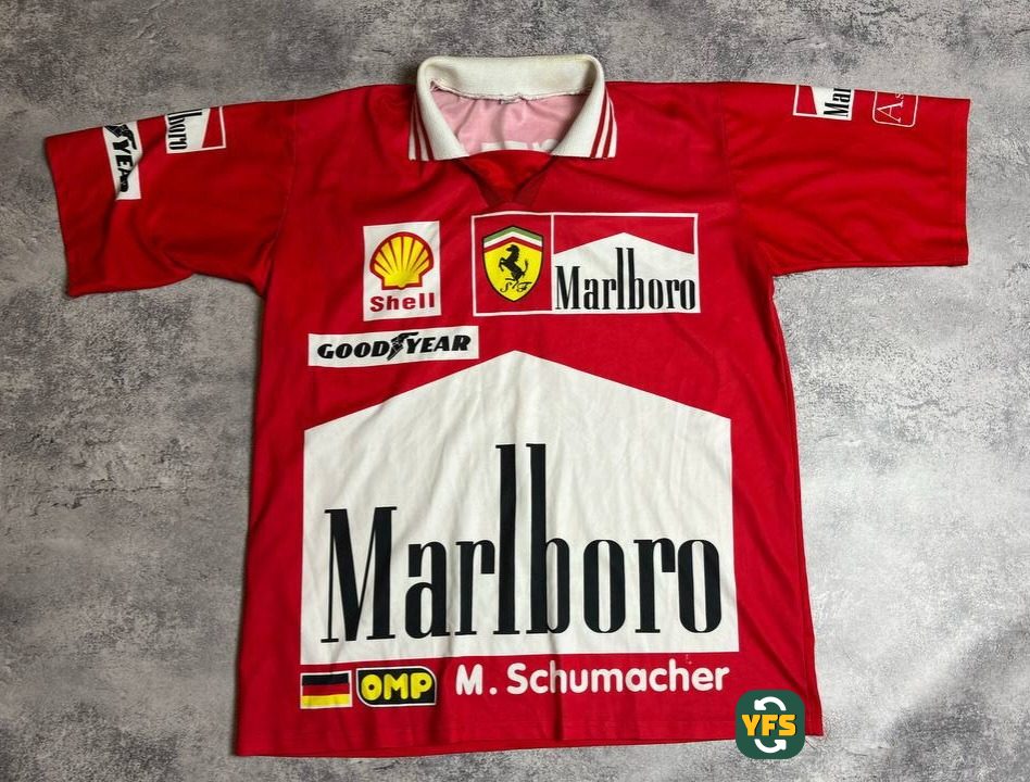 Ferrari F1 Marlboro 1999-2000 Michael Schumacher