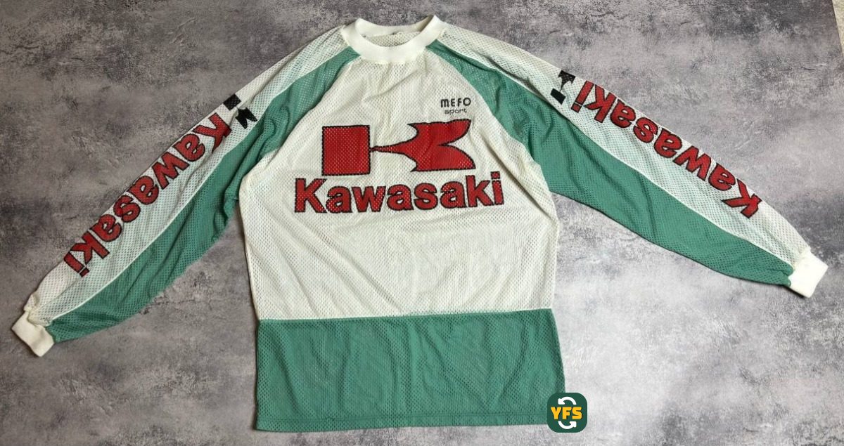 Racing Kawasaki 1988-1989