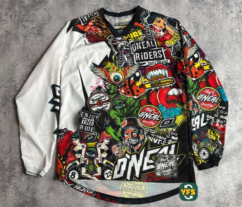 O'Neal Mayhem Crank 2013-2014
