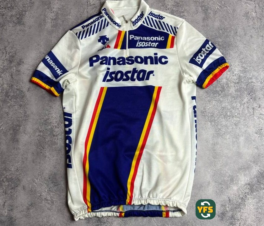 Panasonic Isostar Descente 1984-1985