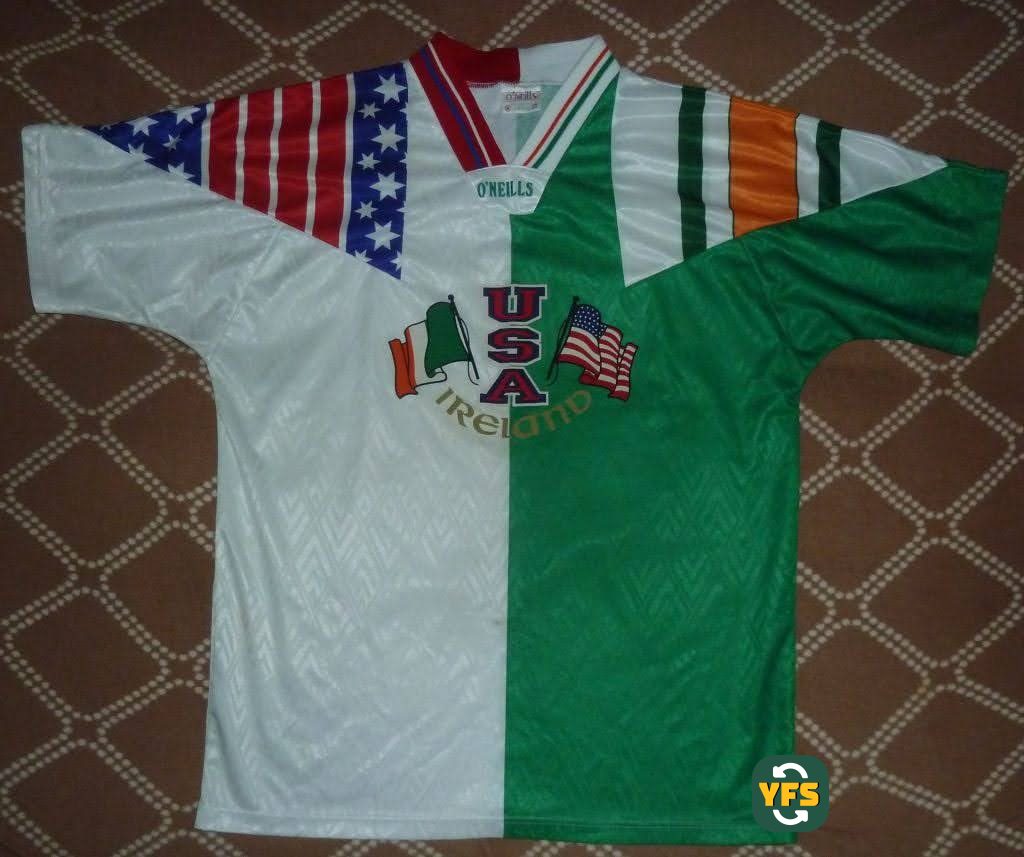 USA 1994-1995 Special edition