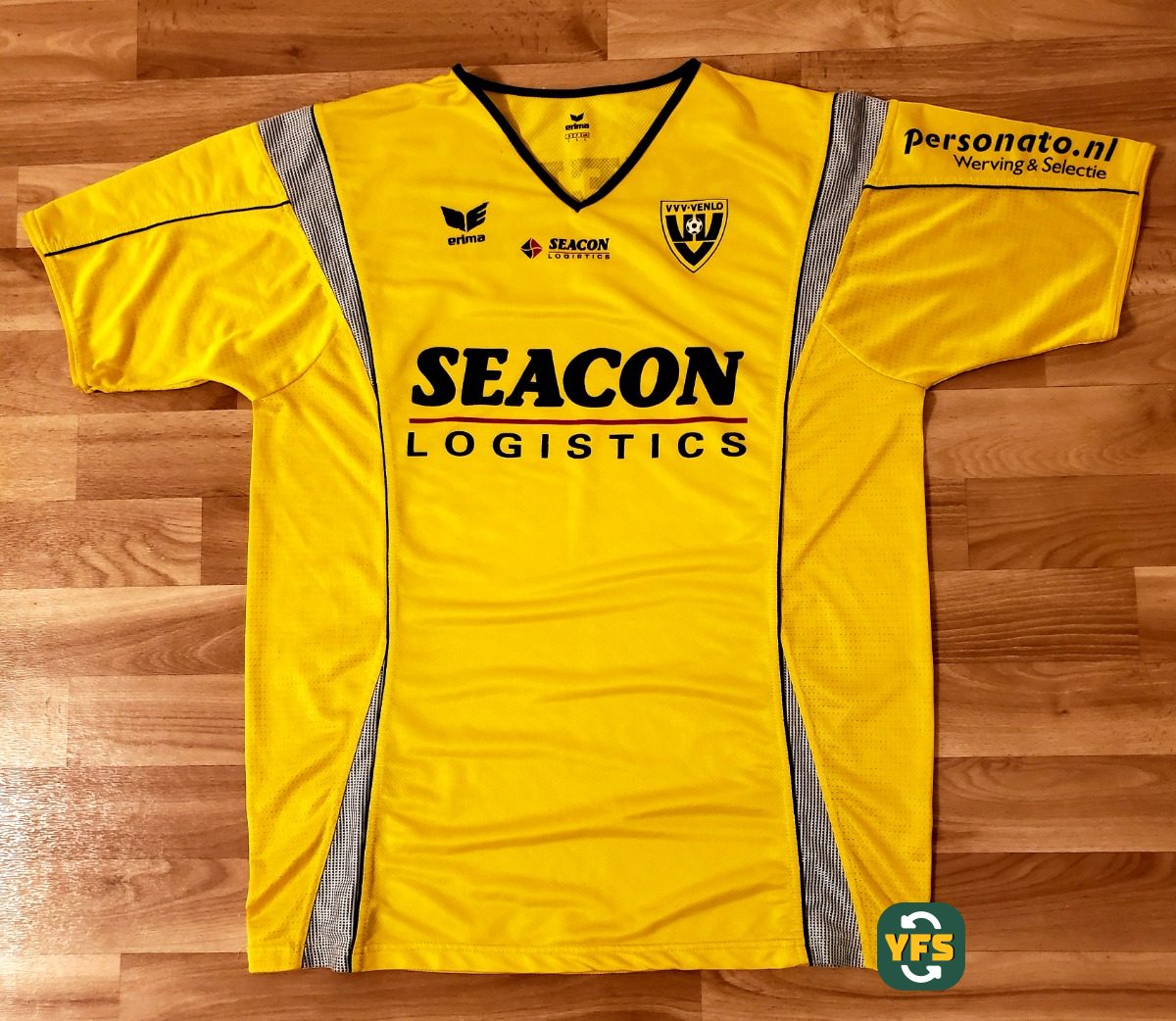 VVV-Venlo 2007-2008 Home