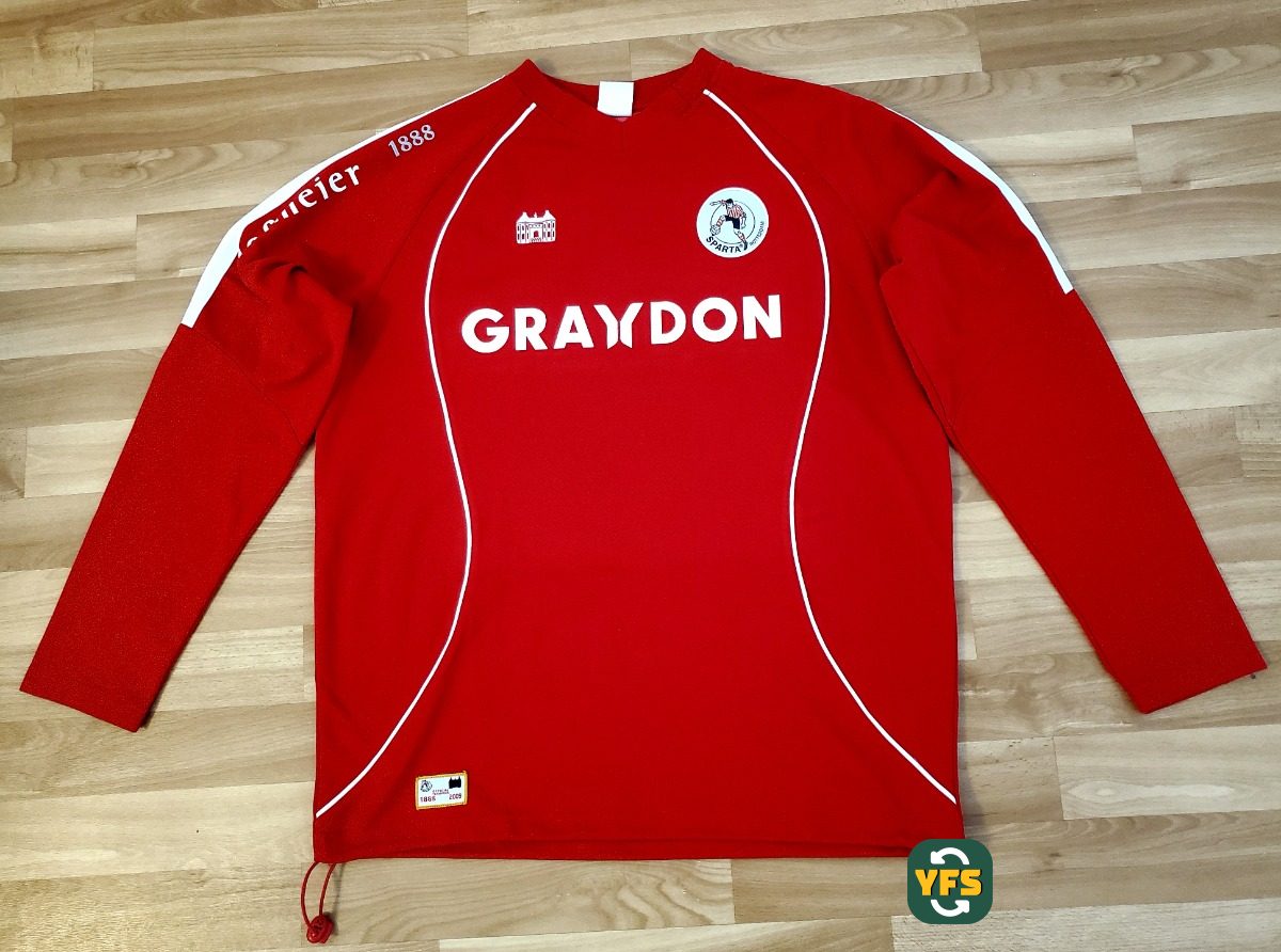 Sparta Rotterdam 2009-2010 Special edition