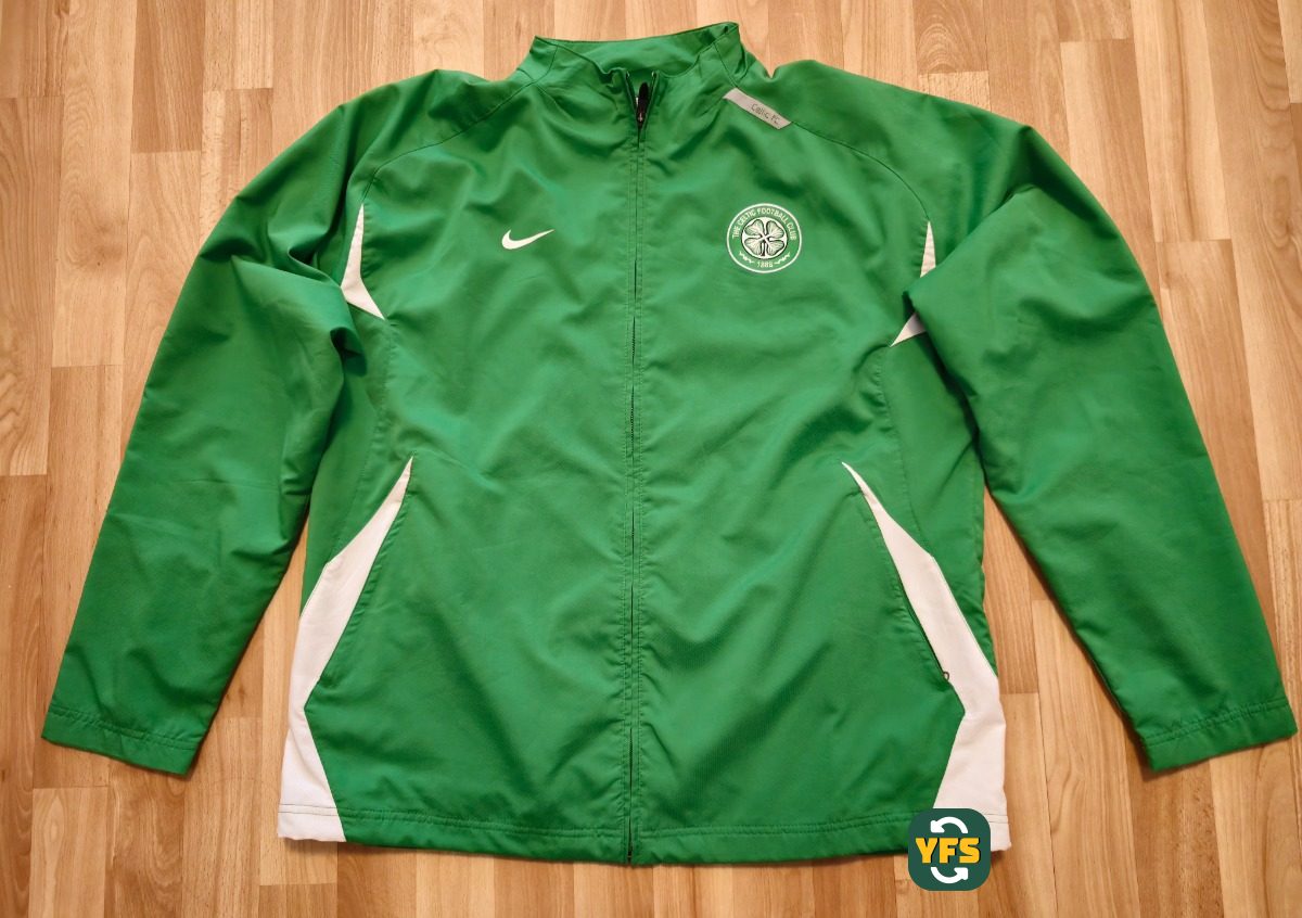Celtic FC 2007-2008 Training Store Version Nike - YourFootballShirt - Photo 1