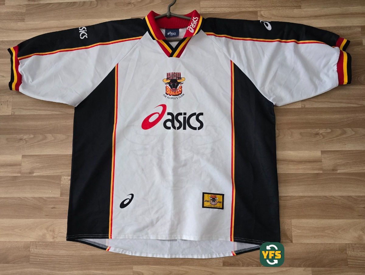 Bradford Bulls 1998-1999 Home