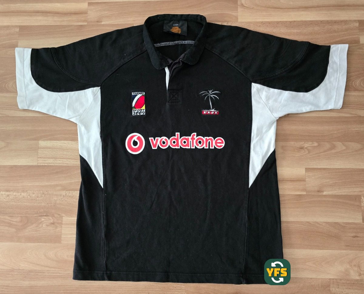 Fiji 2009-2010 Home