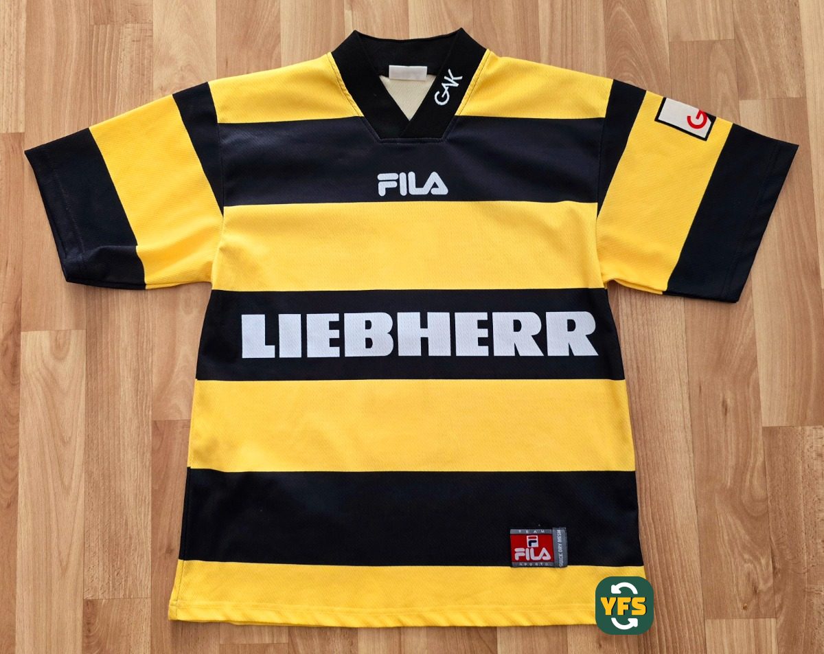 Grazer AK 1998-1999 Away Christopher #1